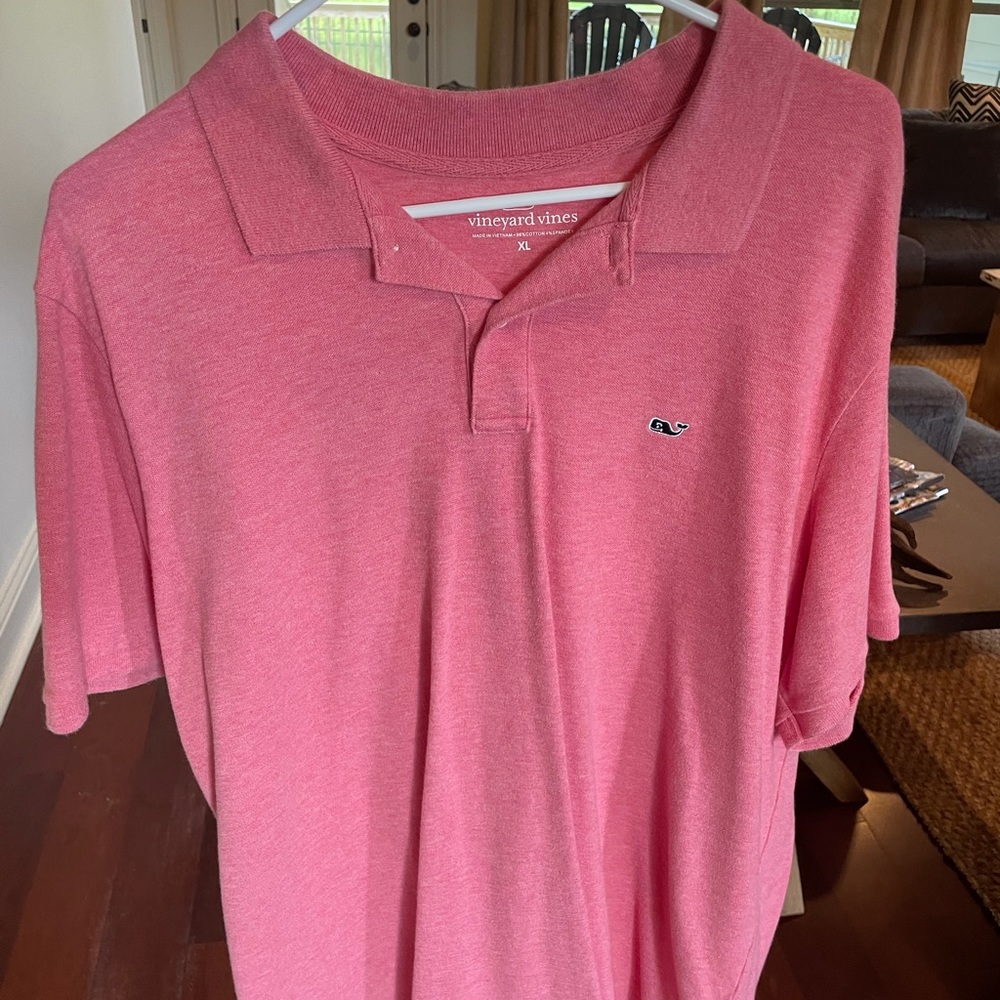 Men’s Vineyard Vines Collared Shirt